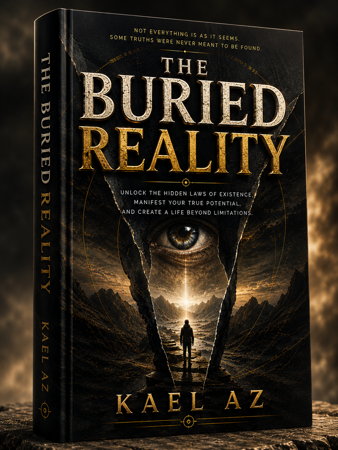 The Buried Reality by Kael AZ