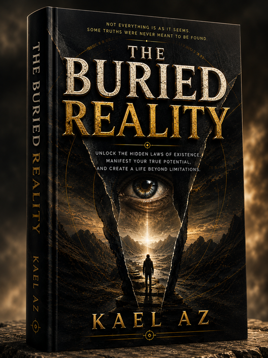 The Buried Reality by Kael AZ